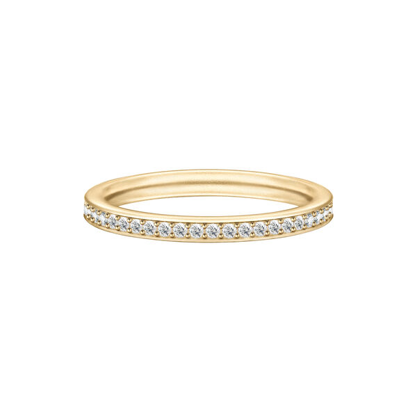 Infinity Ring, gold, Julie Sandlau