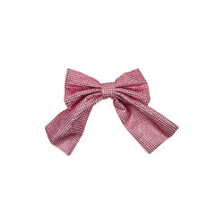 Kelly Crystal Bow, pink pearl, SUI AVA