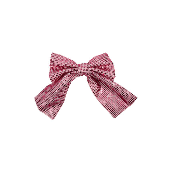 Kelly Crystal Bow, pink pearl, SUI AVA