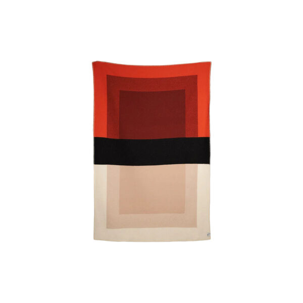 BENTO plaid, rosehip, R&oslash;ros Tweed