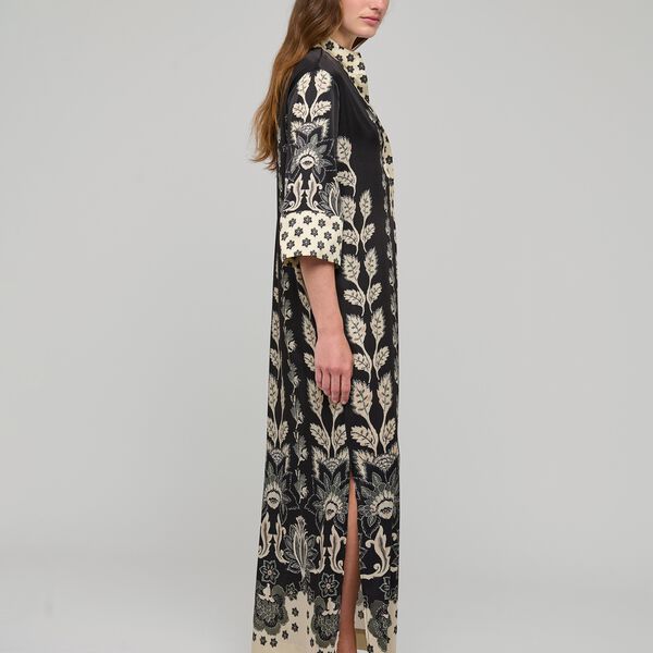 HelgaDEA Dress Maxi, dentelee, Dea Kudibal
