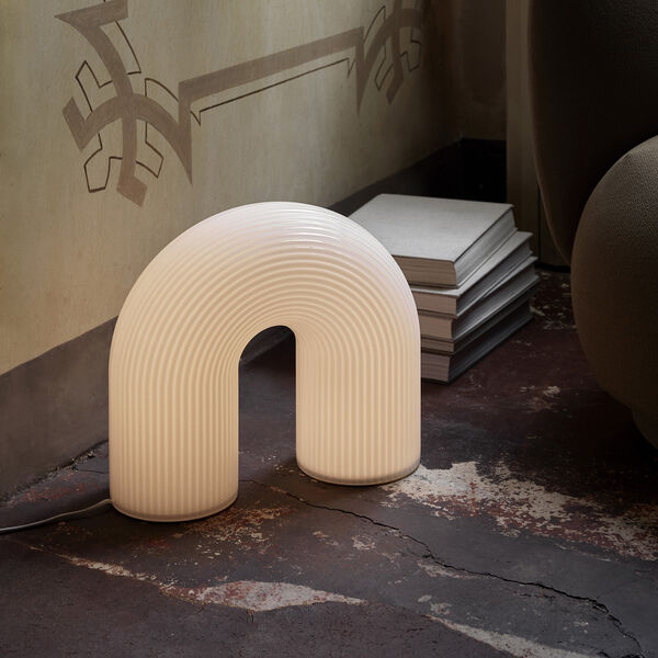 Vuelta Lampe, white Vuelta Lampe, white, Ferm Living