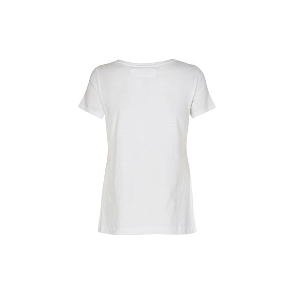 MMArden Organic O-SS Tee, white, MOS MOSH