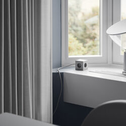 Square 1 USB-C (30W), gotland gray, Avolt