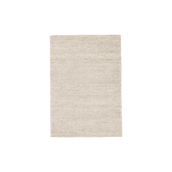 Arctic gulvt&aelig;ppe, light grey, Linie Design