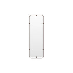 Nimbus Mirror | Rectangular | Bronzed Brass | Spejl, Audo Copenhagen