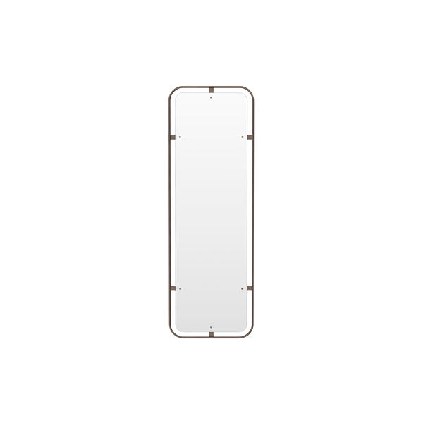 Nimbus Mirror | Rectangular | Bronzed Brass | Spejl, Audo Copenhagen