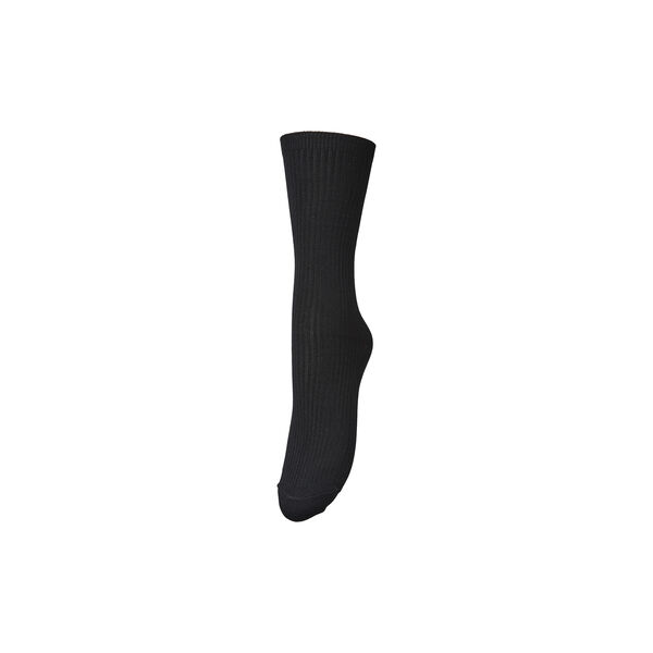 Telma Solid Sock, black, Becks&ouml;ndergaard
