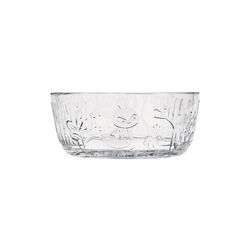 Mumi glassk&aring;l 35 cl, klar, Moomin Arabia