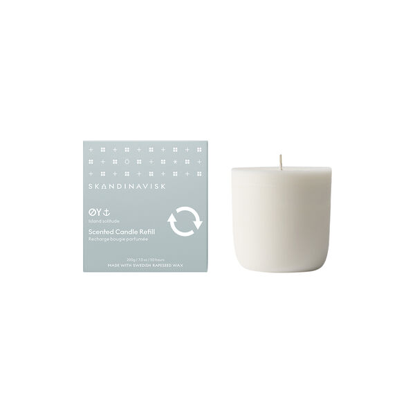 ØY Scented Candle Refill ØY Scented Candle Refill, Skandinavisk