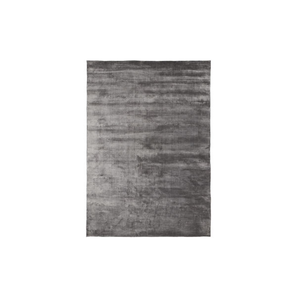 Lucens gulvt&aelig;ppe, steel, Linie Design