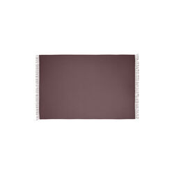 Lima plaid, 17562 heather, Silkeborg Uldspinderi