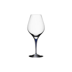 Intermezzo Blue Aroma vinglas, Orrefors