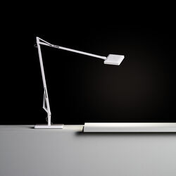 Kelvin Edge Desk bordlampe, white, Flos