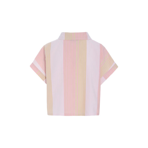 Tilly Shirt, pink, HUNK&Oslash;N