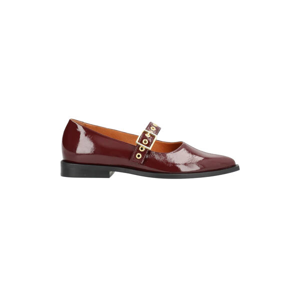 DEPEND P Ballerinas, bordeaux DEPEND P Ballerinas, bordeaux, phenumb copenhagen