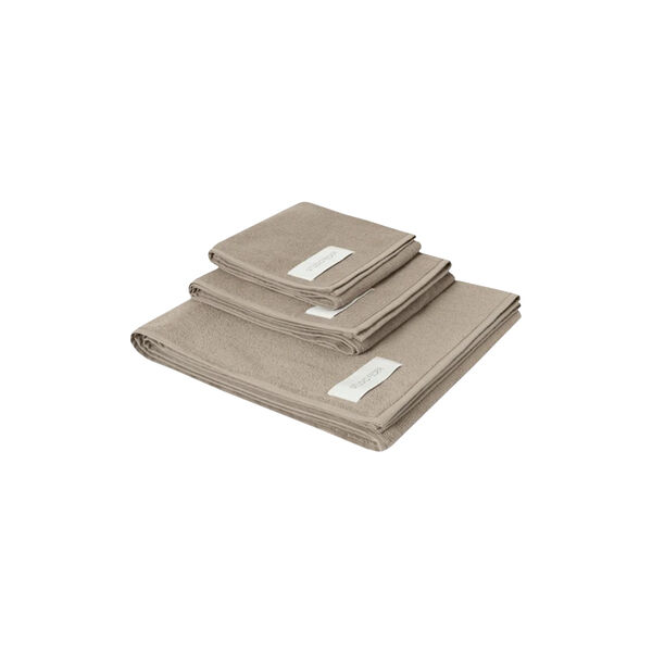 Una håndklæde, pebble, Studio Feder