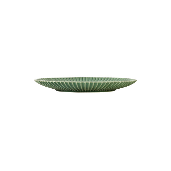 Samsurium Plate middagstallerken Ø 27 cm, green, Dottir Nordic Design