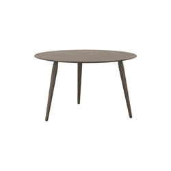 PLAYround &Oslash;75 sofabord, r&oslash;get eg, Bruunmunch Furniture