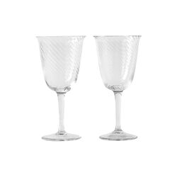 Collect vinglas SC80, clear, &Tradition