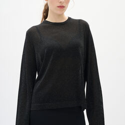 ThaniIW Pullover, black, InWear