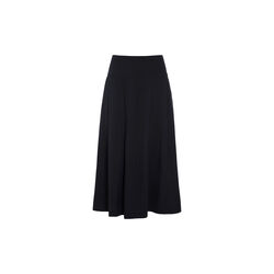 Kumamoto nederdel med l&aelig;g, black, BITTE KAI RAND