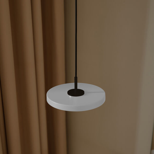 Asteria Micro Pendant, nuance mist/black, UMAGE