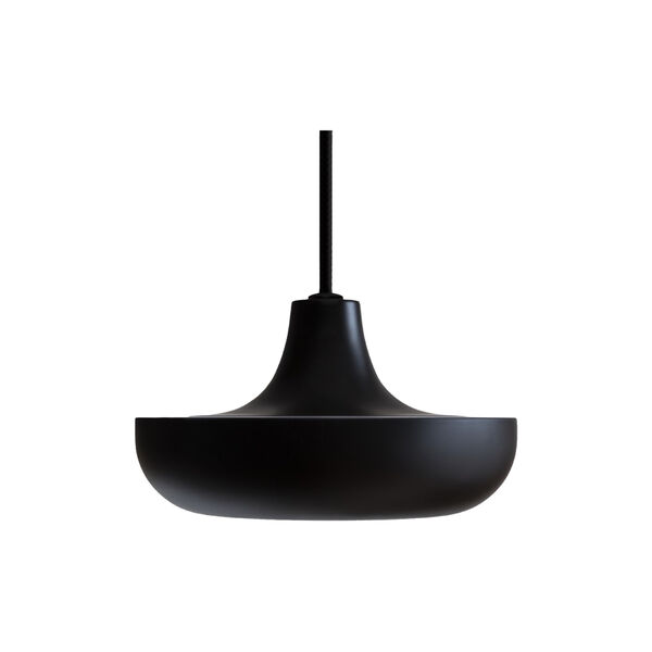 Cassini Pendant, black, UMAGE