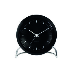 City Hall bordur, Arne Jacobsen Clocks