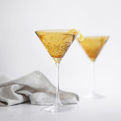 Crispy Cocktail Citrine 2 stk., Frederik Bagger