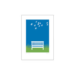 Sj&aelig;lland Rundt, Poster & Frame