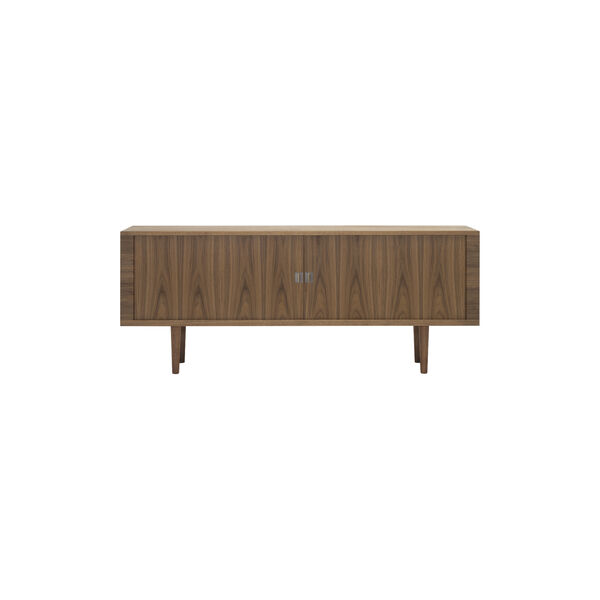 CH825 Credenza skænk, olieret valnød, Carl Hansen & Søn