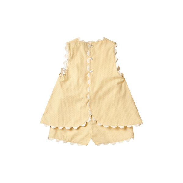 Deco Top & Shorts Set, Copenhagen Colors Organics