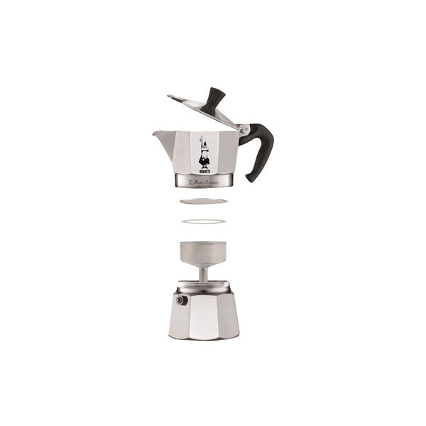 Moka Express espressokande, 9 kopper, Bialetti