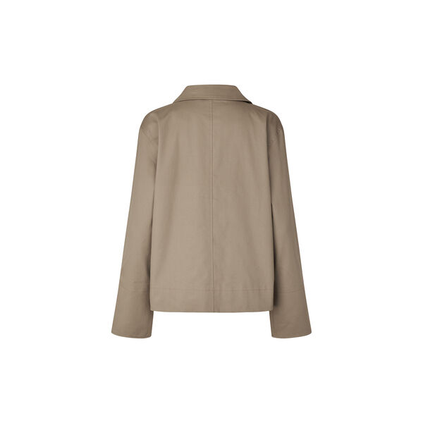 Bavina-M Outerwear, brindle sand, mbyM