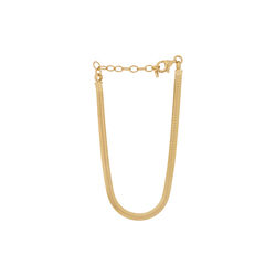 Thelma armb&aring;nd, guld, Pernille Corydon Jewellery