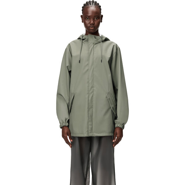 Fishtail Jacket, drift, Rains