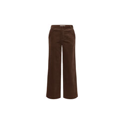 ColumbaPW Pants, downtown brown, Part Two
