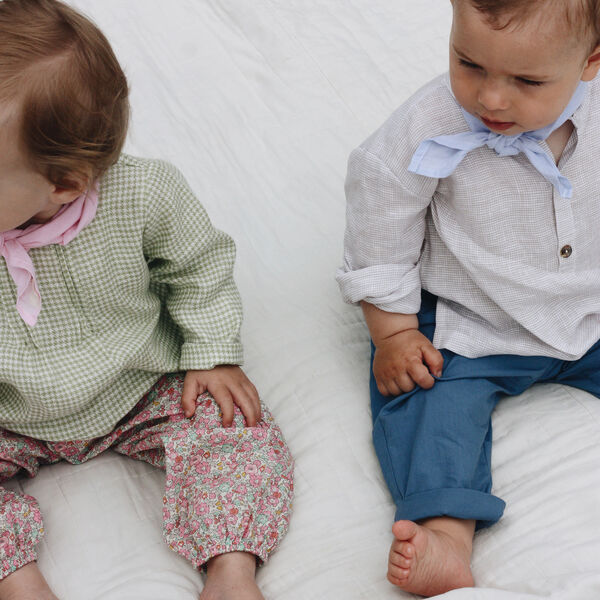 Charlie Trousers Baby, sea, Lalaby