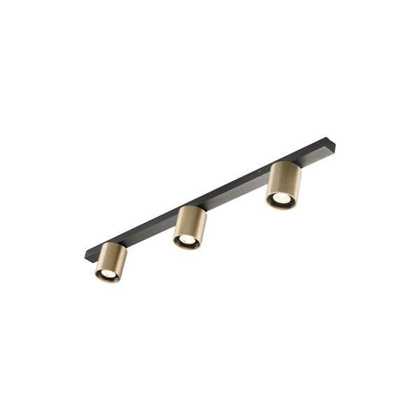 FOCUS MINI L700 loftlampe, brass, LIGHT-POINT