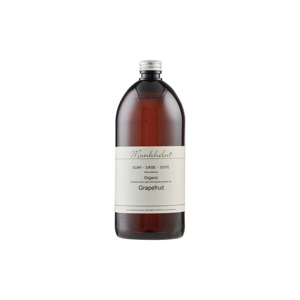 Økologisk sæbe, grapefruit Økologisk sæbe, grapefruit, Munkholm