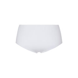 Invisible Cotton Maxi Briefs, white, HANRO