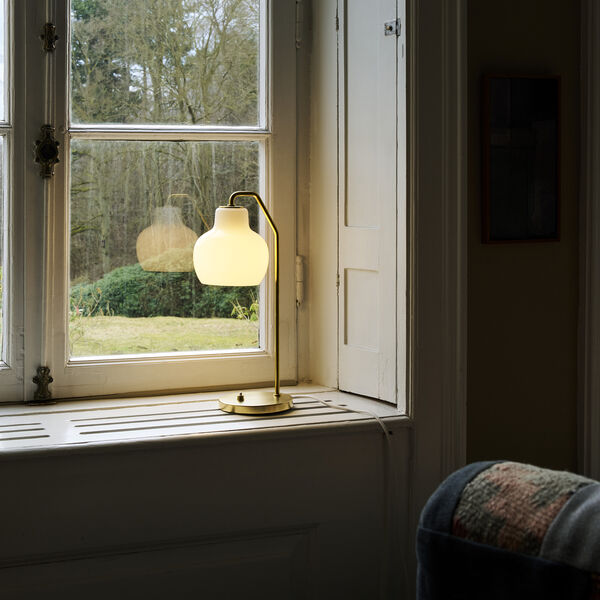 VL Ringkrone bordlampe, Louis Poulsen