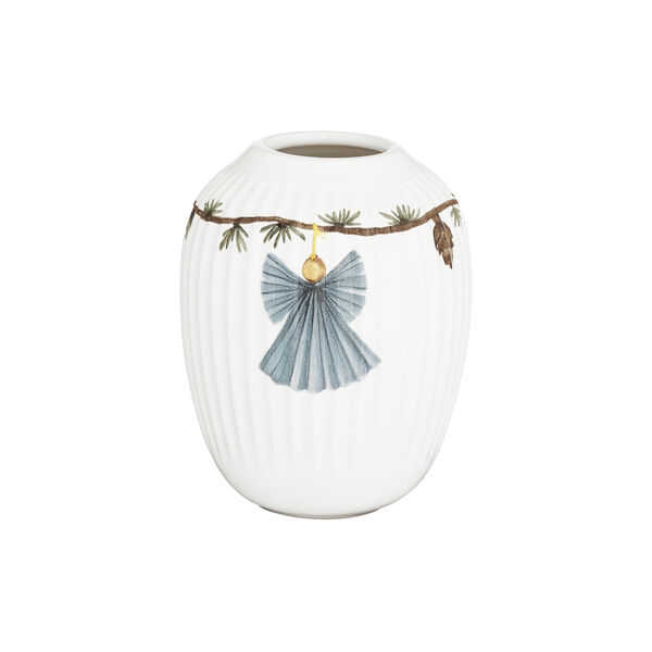 Hammershøi Christmas vase Hammershøi Christmas vase, Kähler