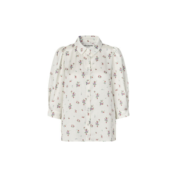 BonoLL Shirt SS, creme, Lollys Laundry