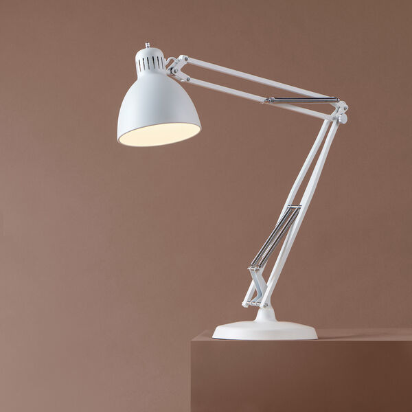 ARCHI T2 base, white, Nordic Living