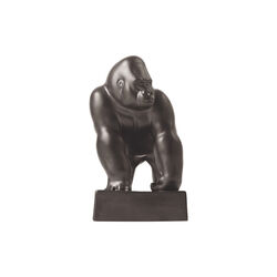 Gorilla figur Stående Gorilla figur Stående, Royal Copenhagen