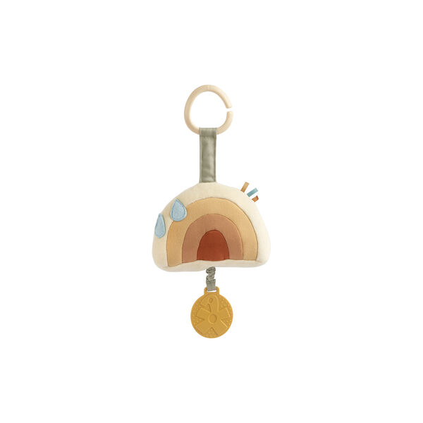 Regnbue musikuro, beige Regnbue musikuro, beige, Sebra