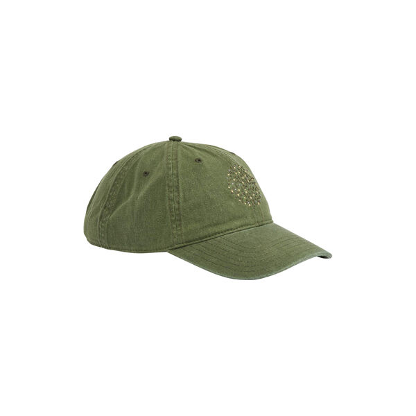 DON Dad Cap, green, UPFRONT