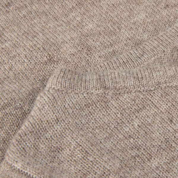 Kiana Boatneck, light brown, Stenströms